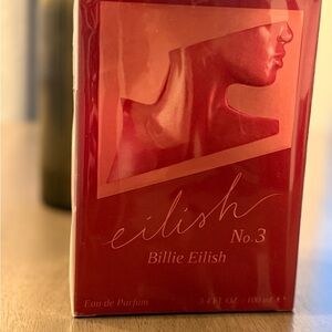 Eilish No. 3 Billie Eilish Perfume 3.4floz/100ml Brand New in Box!